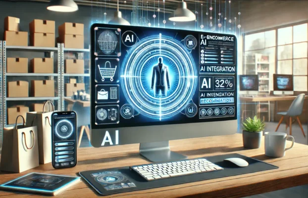 How AI is Transforming E-Commerce: Integrate and Thrive