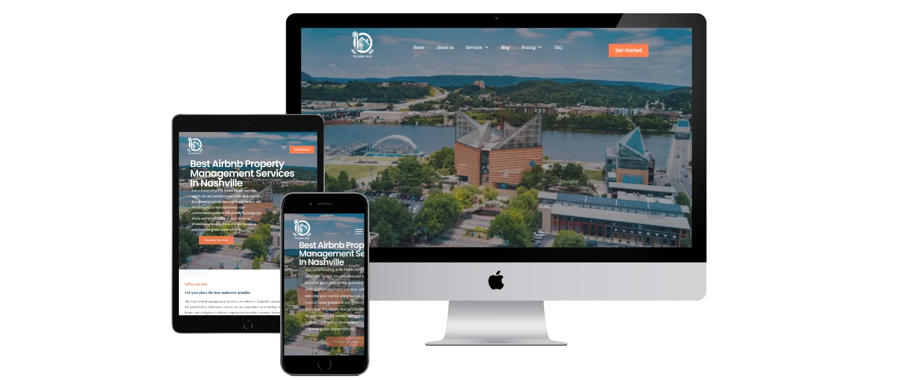 BnB Guesthouse a Airbnb Property Management Services