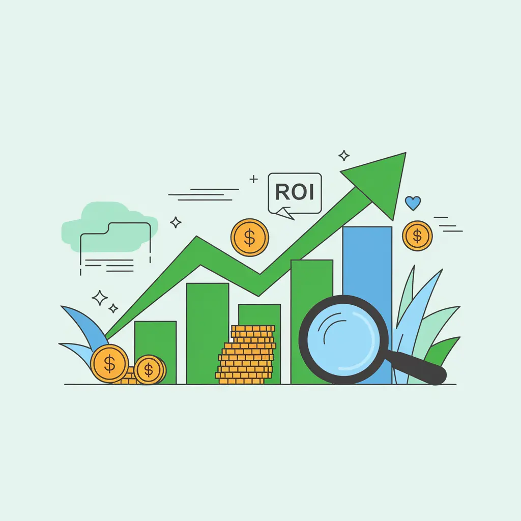 Grow ROI