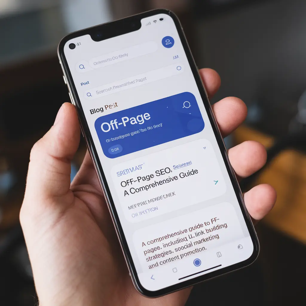 Off-Page SEO