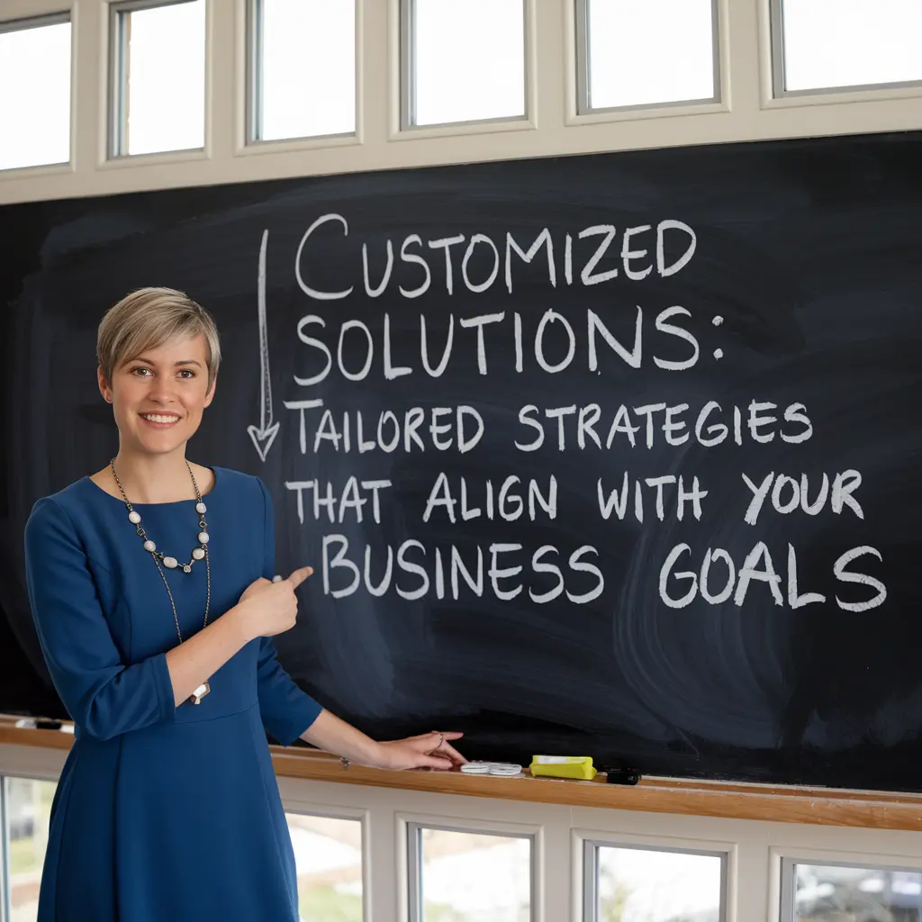 Customized Solutions