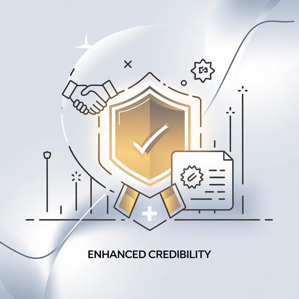 Enhance Credibility