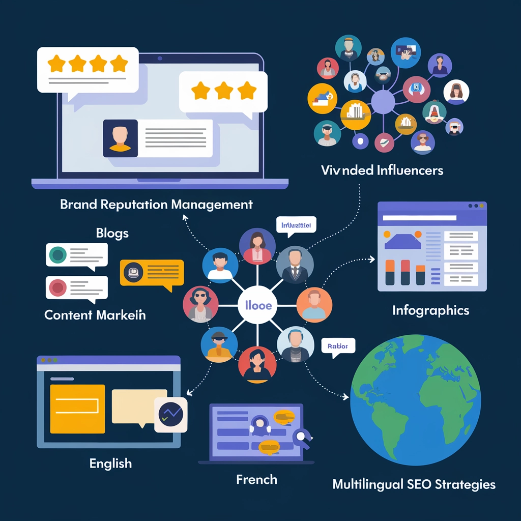 Comprehensive Off-Page SEO Strategies for Maximum Authority