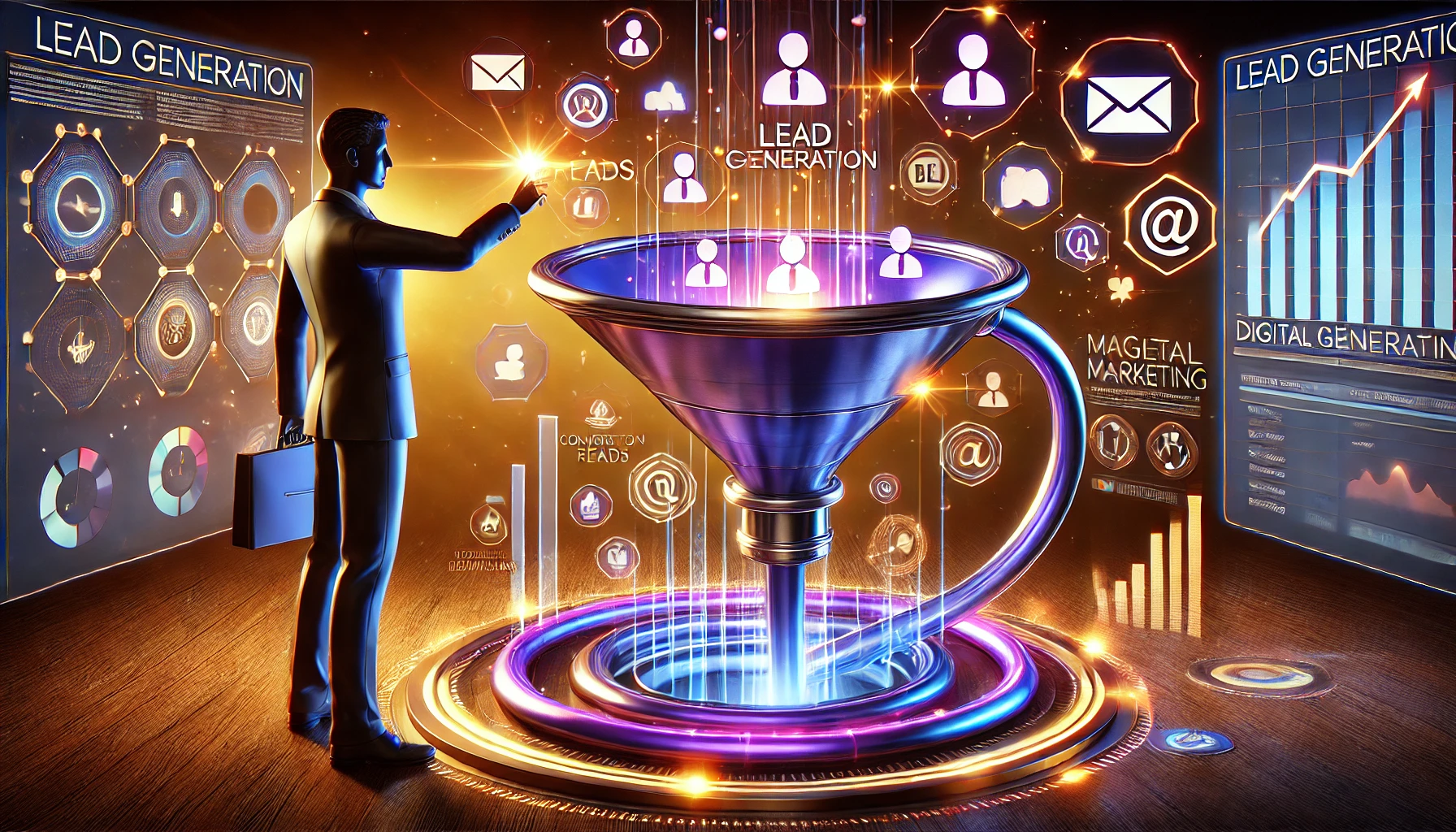 What is Lead Generation in Digital Marketing