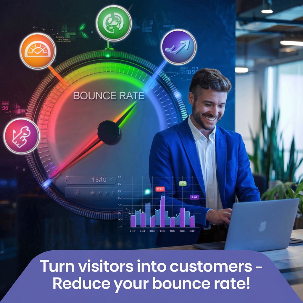 bounce rate