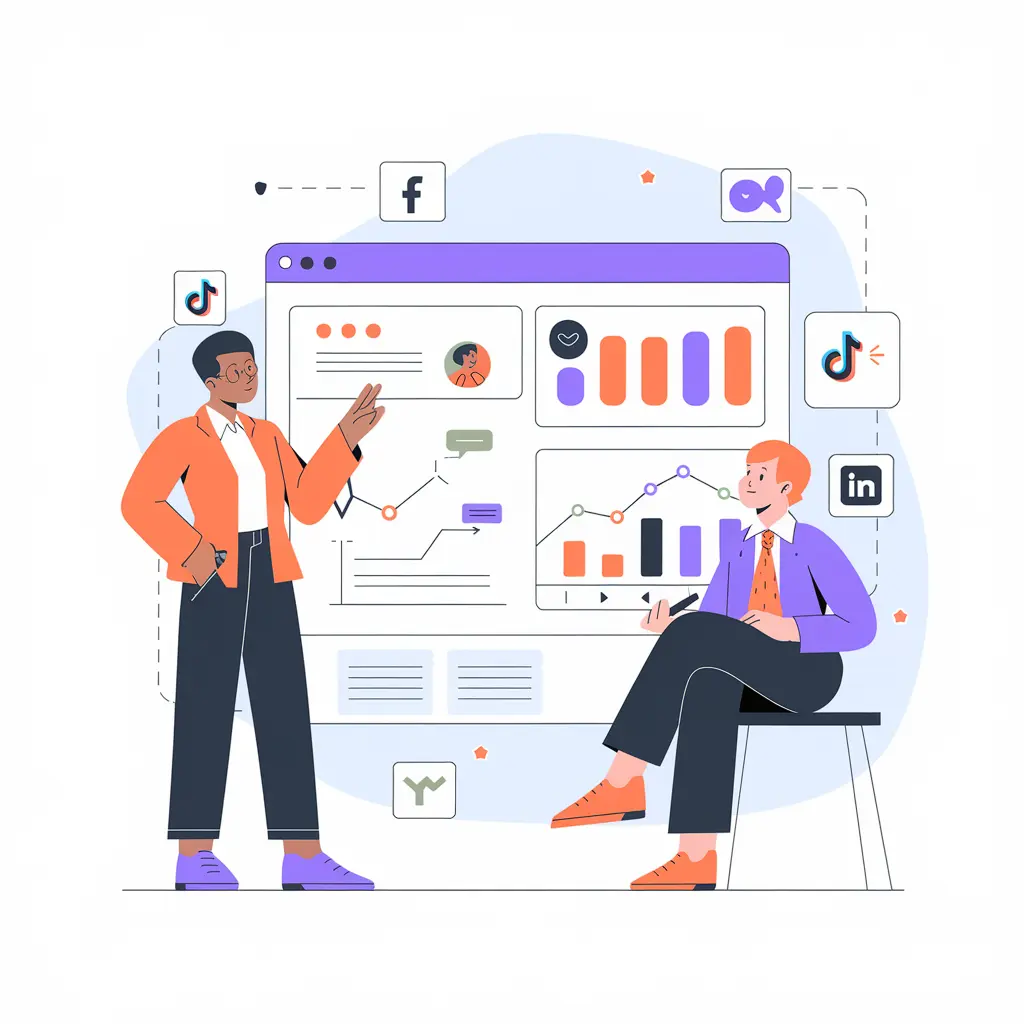 Social Media Marketing Services That Drive Real Results