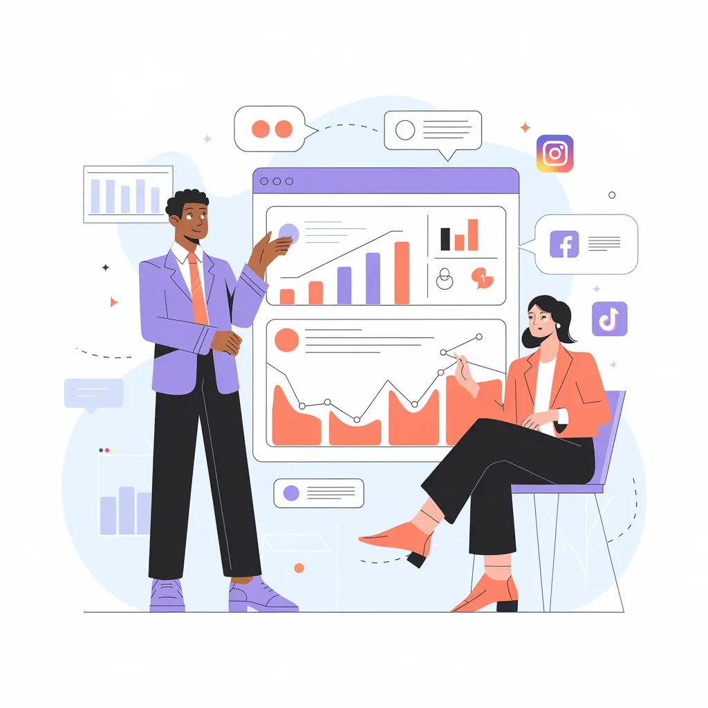 Let’s Build Your Social Media Success