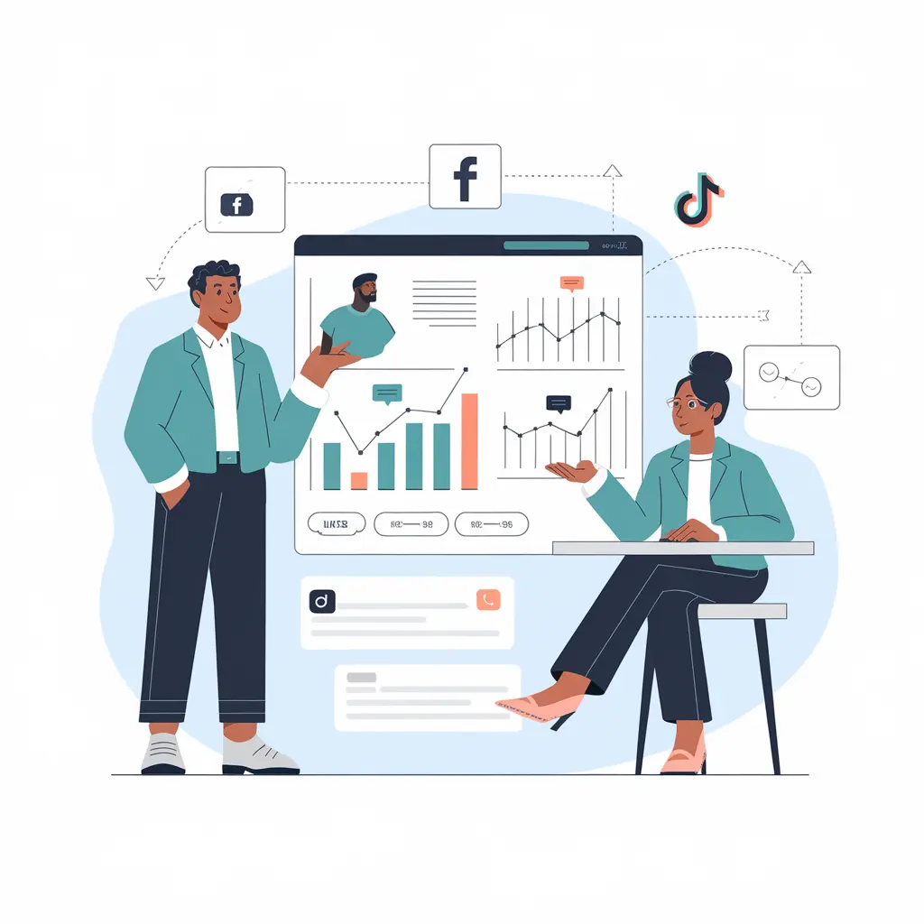 social media marketing services in the UAE