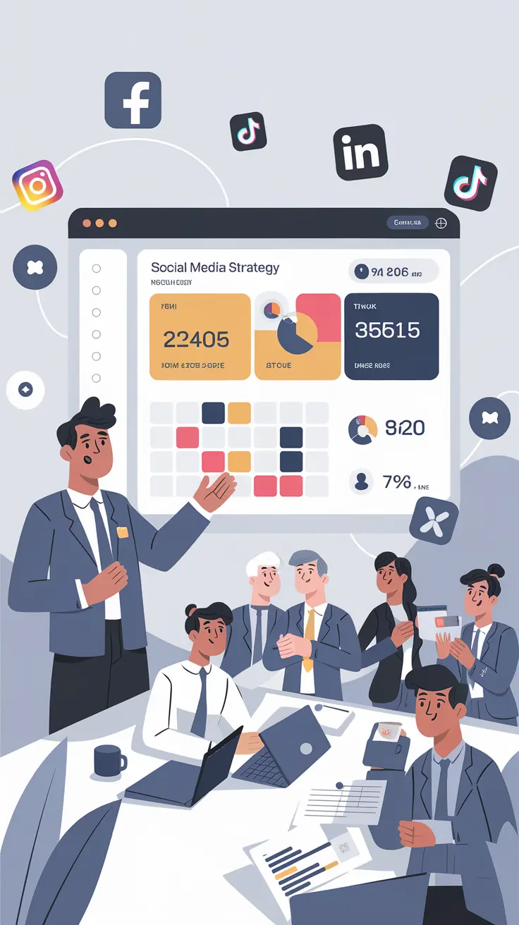 social media marketing services in Dubai