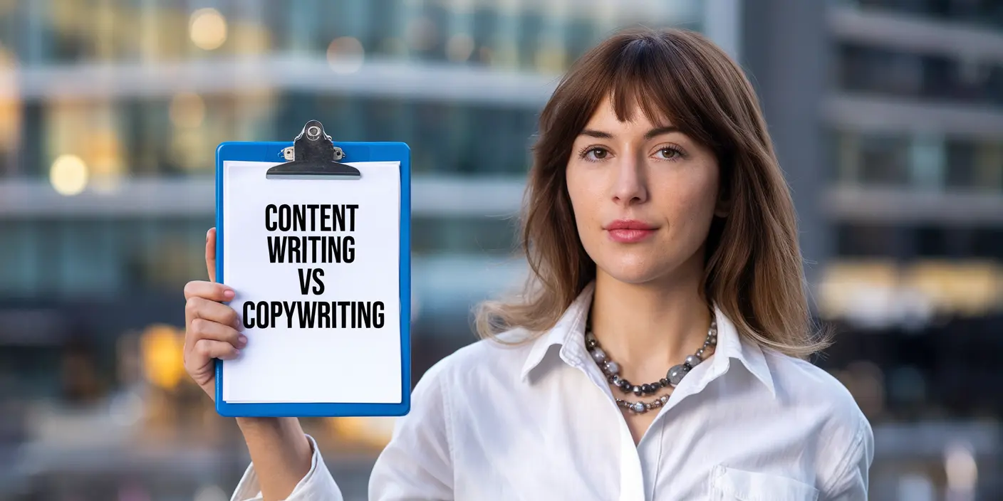 Content Writing vs Copywriting: The Battle of Impact and Influence