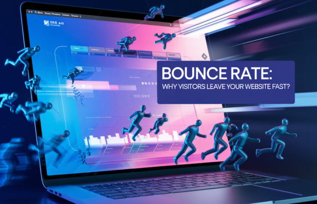 Bounce Rate: Why Do Visitors Leave Your Website So Quickly? The Ultimate Guide