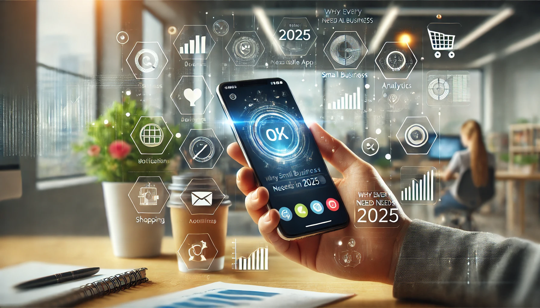 Mobile App Development: A Must for Small Businesses in 2025