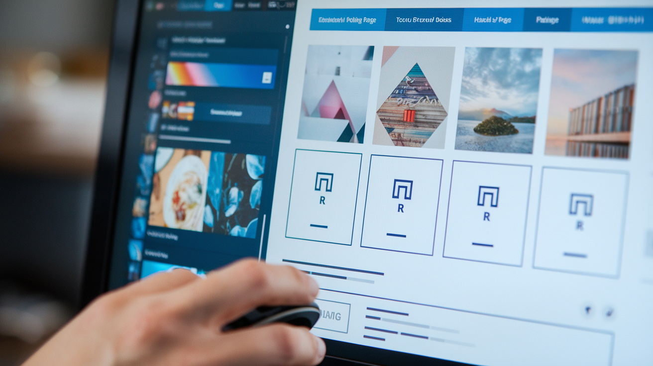 How to build landing pages
