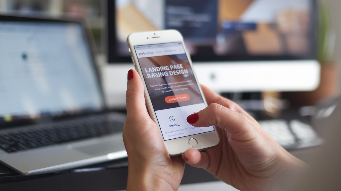 How to build landing pages