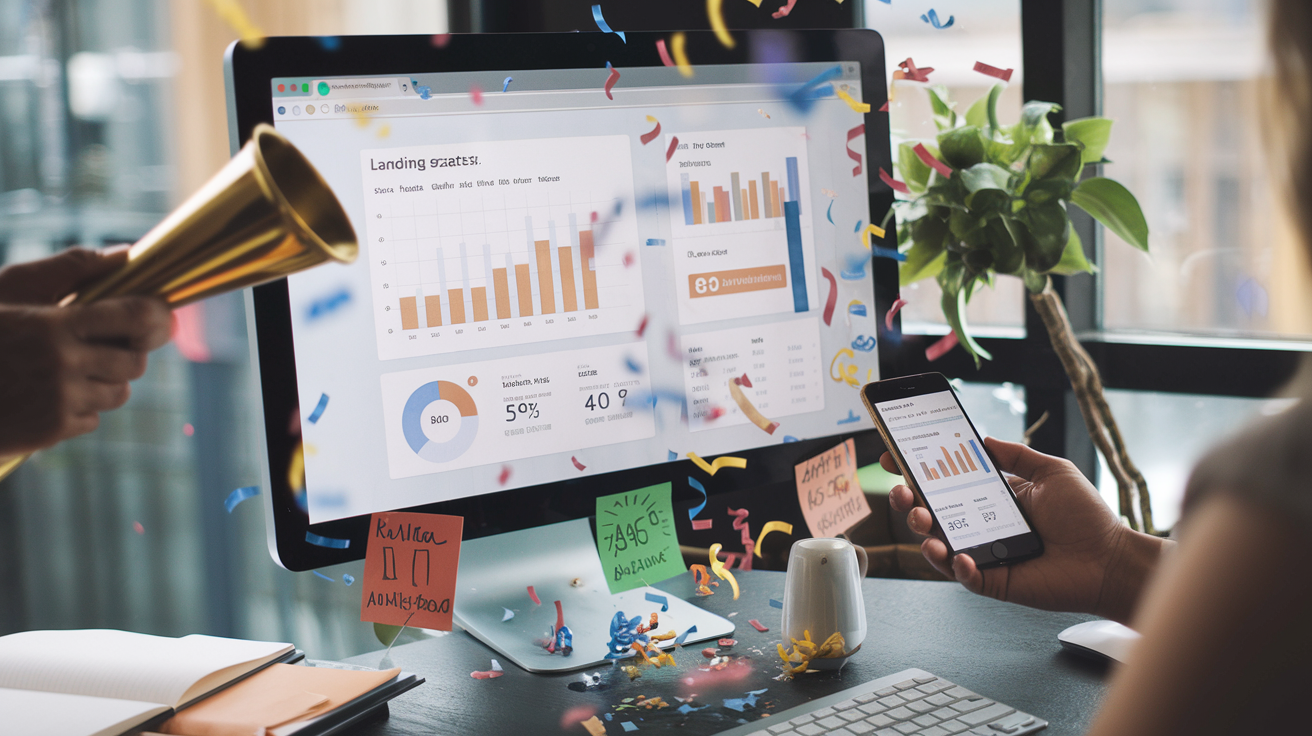 How to build landing pages
