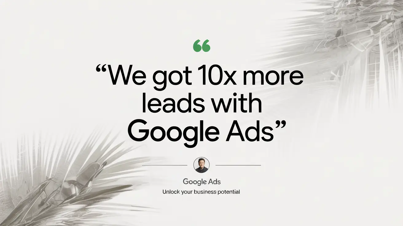 How Google ads works